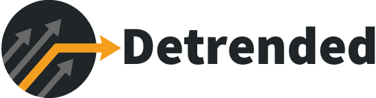 Detrended